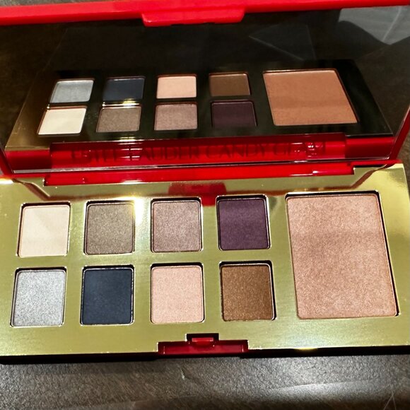 Estee Lauder Pure Color Envy Eyeshadow & Cheek Palettes- Candy Glow & Candy Glam - Picture 5 of 6